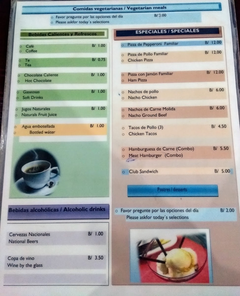 Menu Cafe Dorado-5